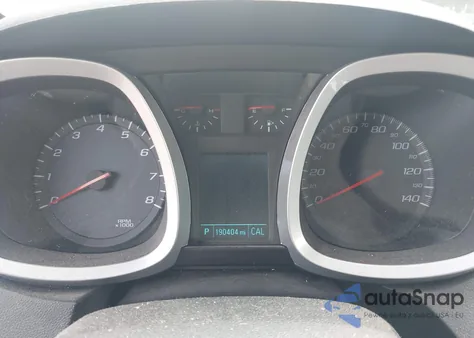 2016 Chevrolet Equinox Lt z USA, uszkodzony, nr VIN 2GNFLFEK7G6203720